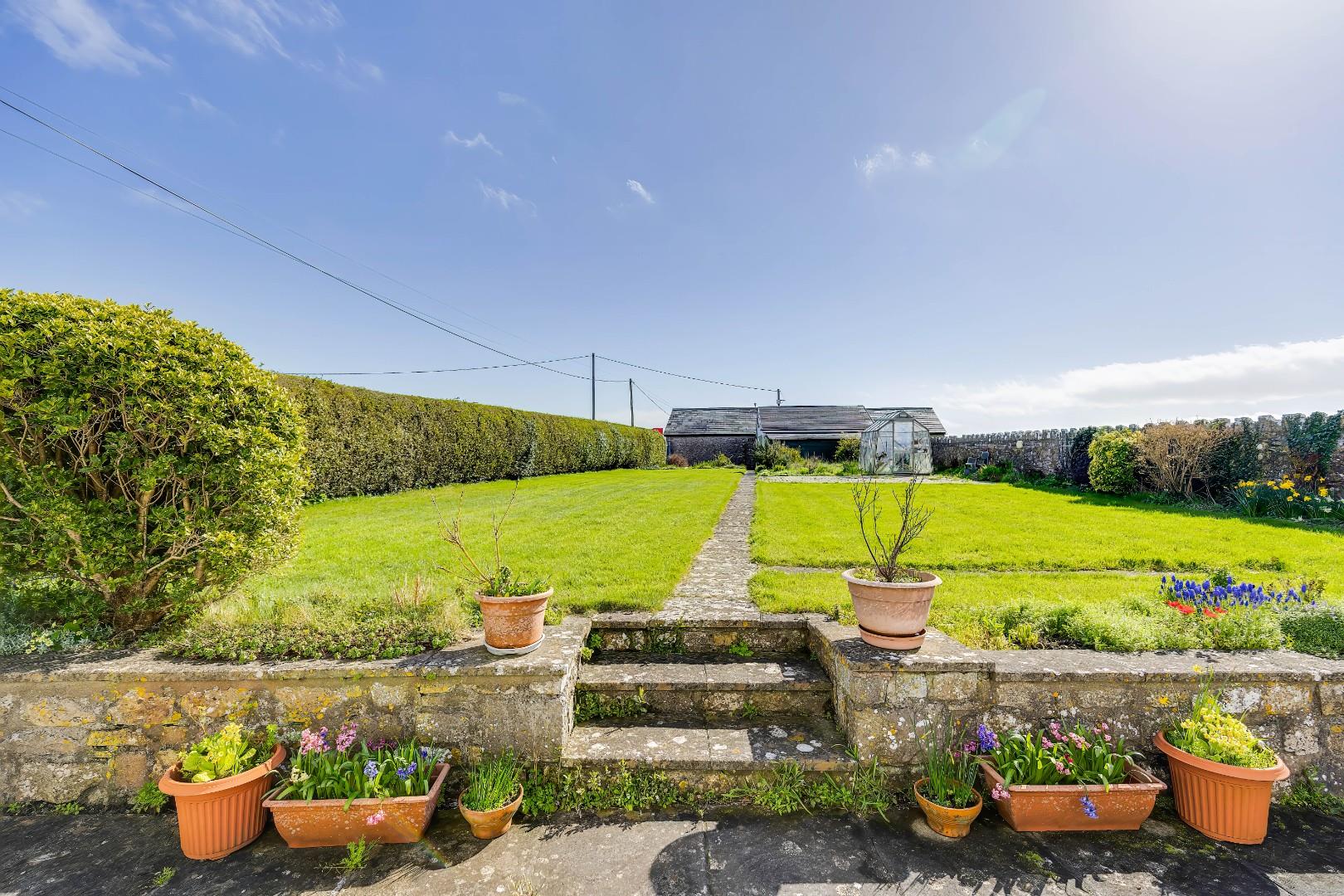 Bryn Eglwys, Monknash, Nr Cowbridge, Vale Of Glamorgan, CF71 7QQ